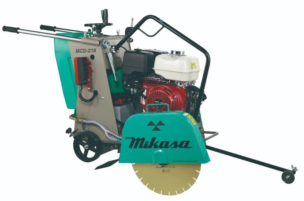 Mikasa MCD-218CEH Asfaltsskärare