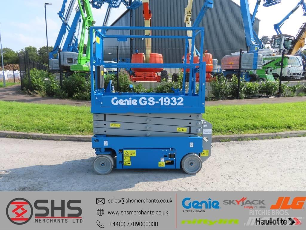 Genie GS 1932 Saxliftar