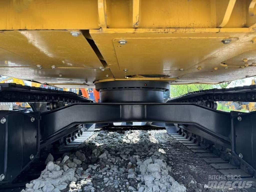 CAT 307 Minigrävare < 7t