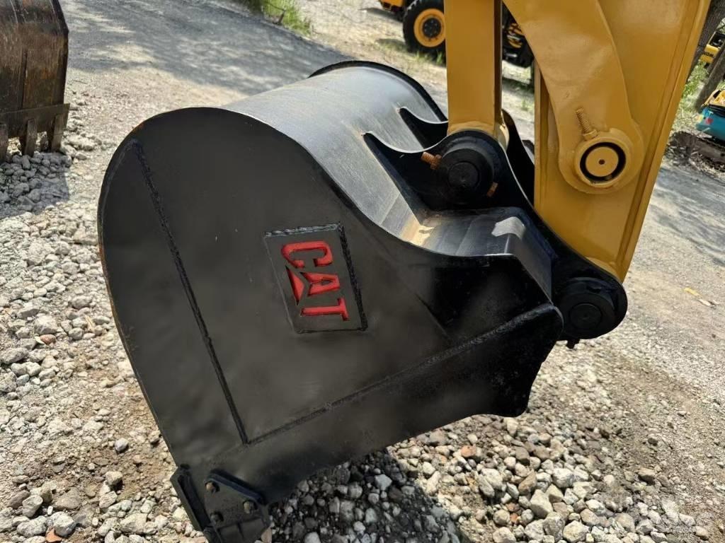 CAT 307 Minigrävare < 7t