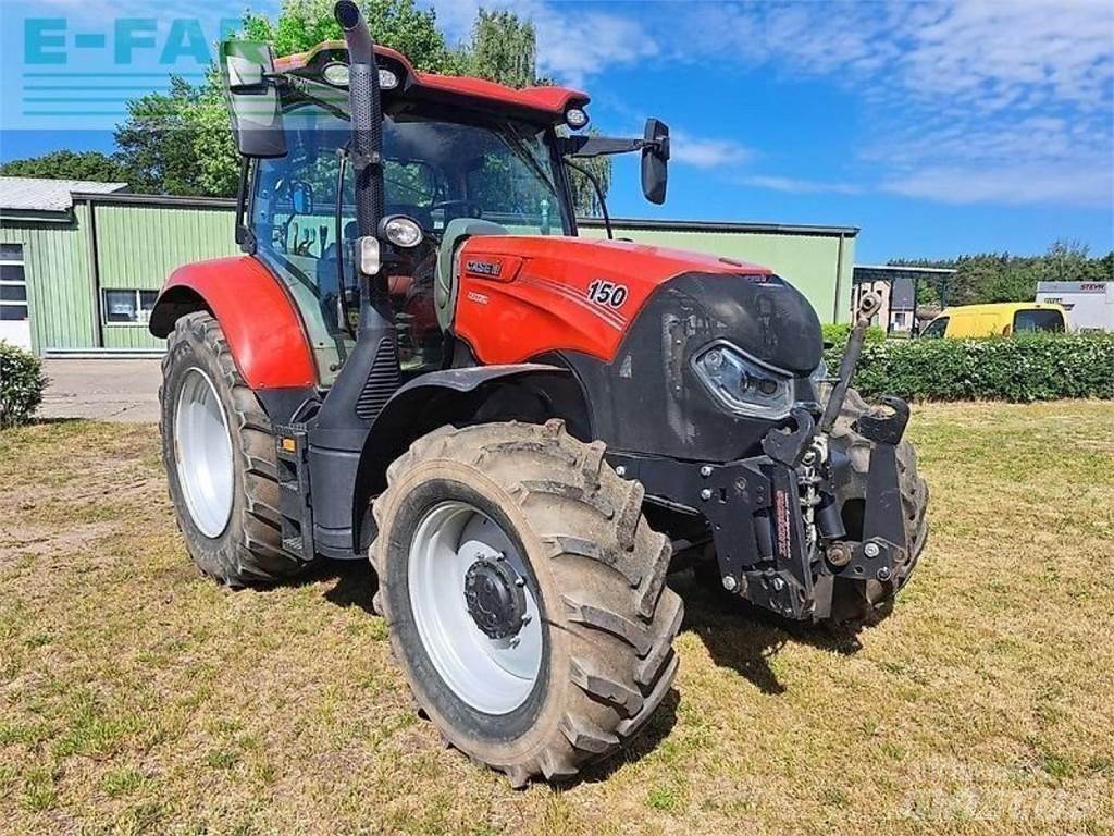 Case IH maxxum 150 Traktorer