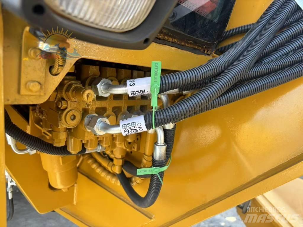 CAT 12G Väghyvlar
