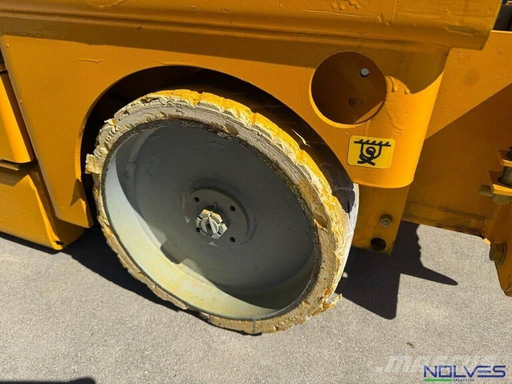 Haulotte COMPACT8 Saxliftar