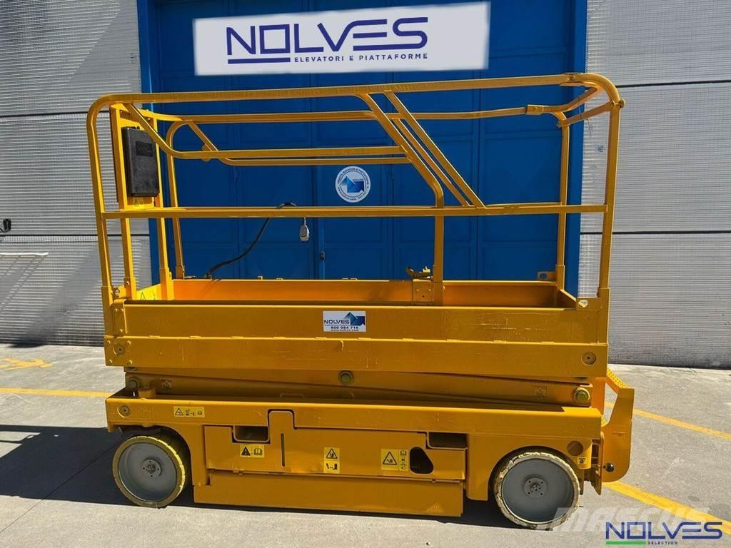 Haulotte COMPACT8 Saxliftar