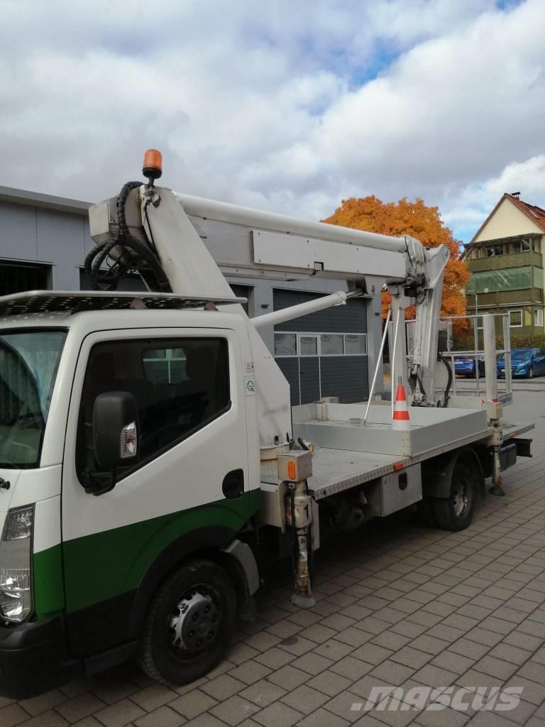 Multitel MJ 226 Billyftar