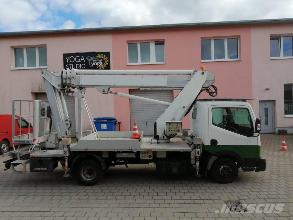 Multitel MJ 226 Billyftar