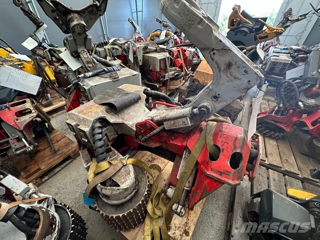 Log Max 5000V PT Skördaraggregat