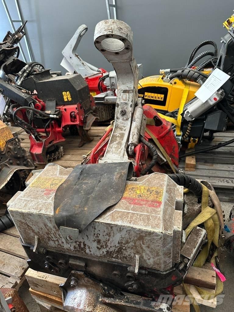 Log Max 5000V PT Skördaraggregat