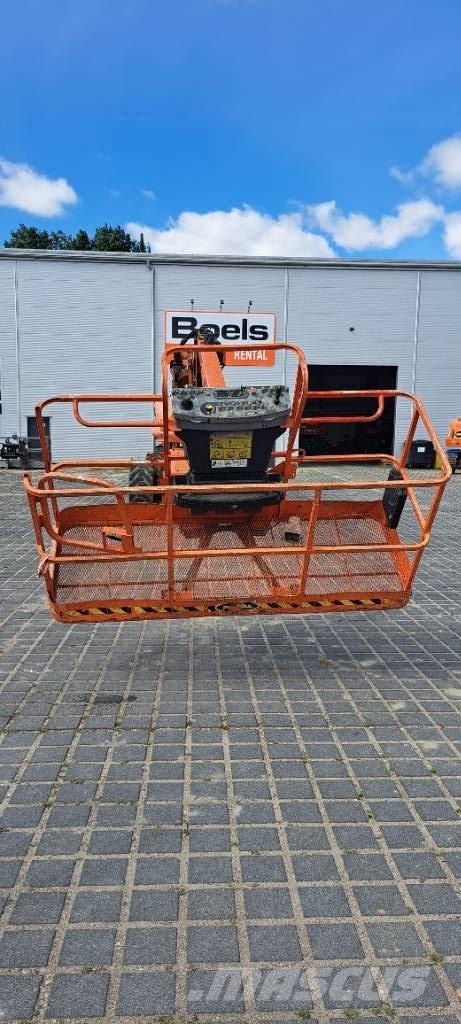 JLG 1200SJP Teleskop bomliftar