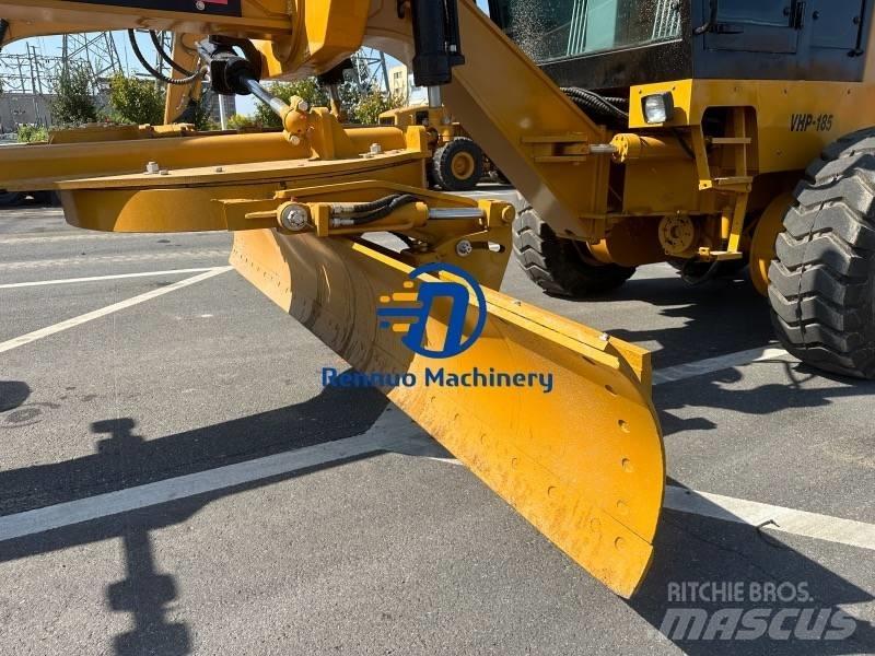 CAT 140H Väghyvlar