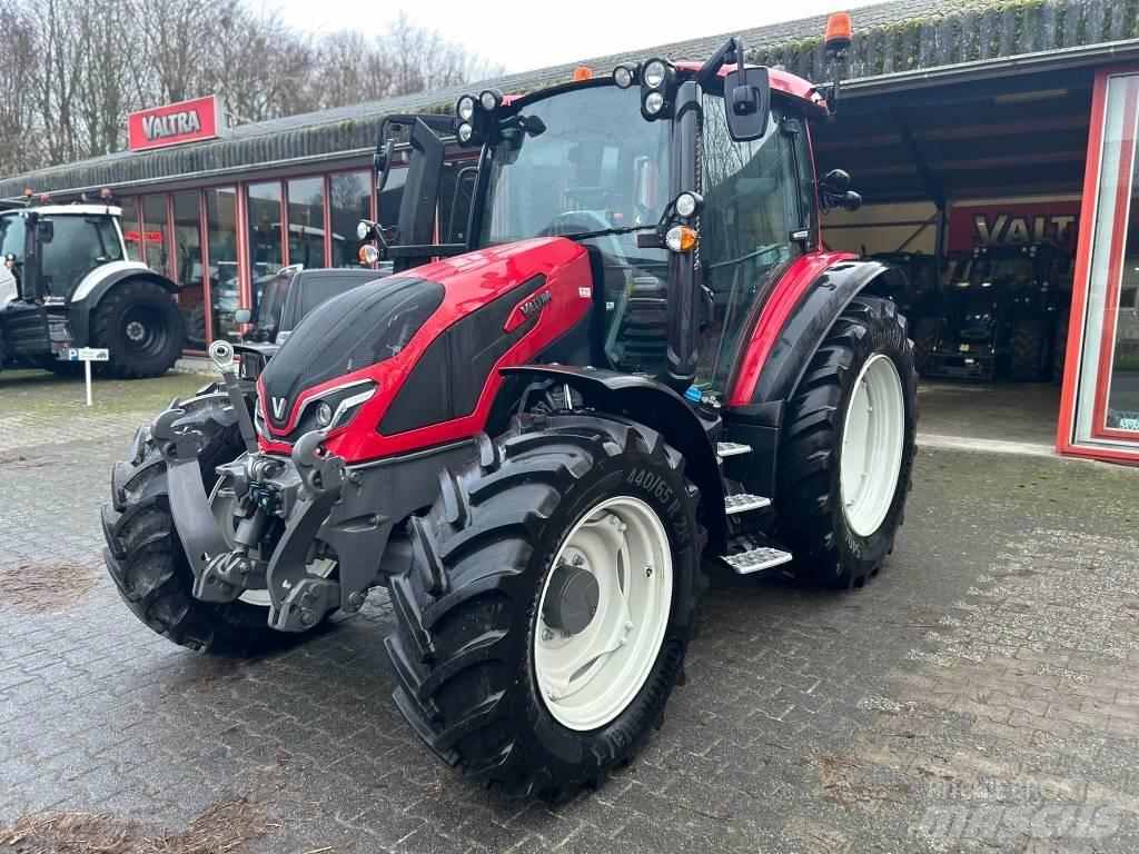 Valtra G 115 Active Traktorer