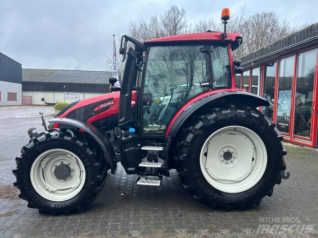 Valtra G 115 Active Traktorer