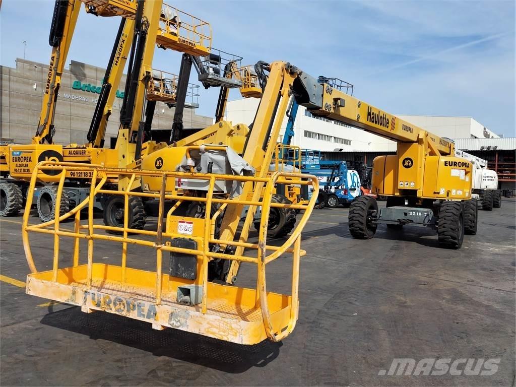 Haulotte HA260PX Bomliftar
