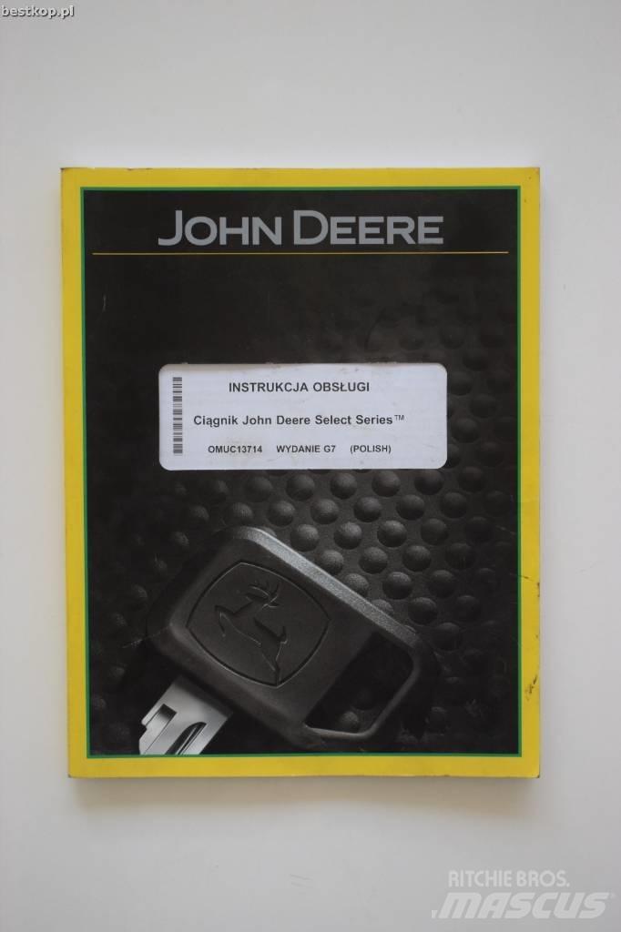 John Deere X 350 R Åkgräsklippare