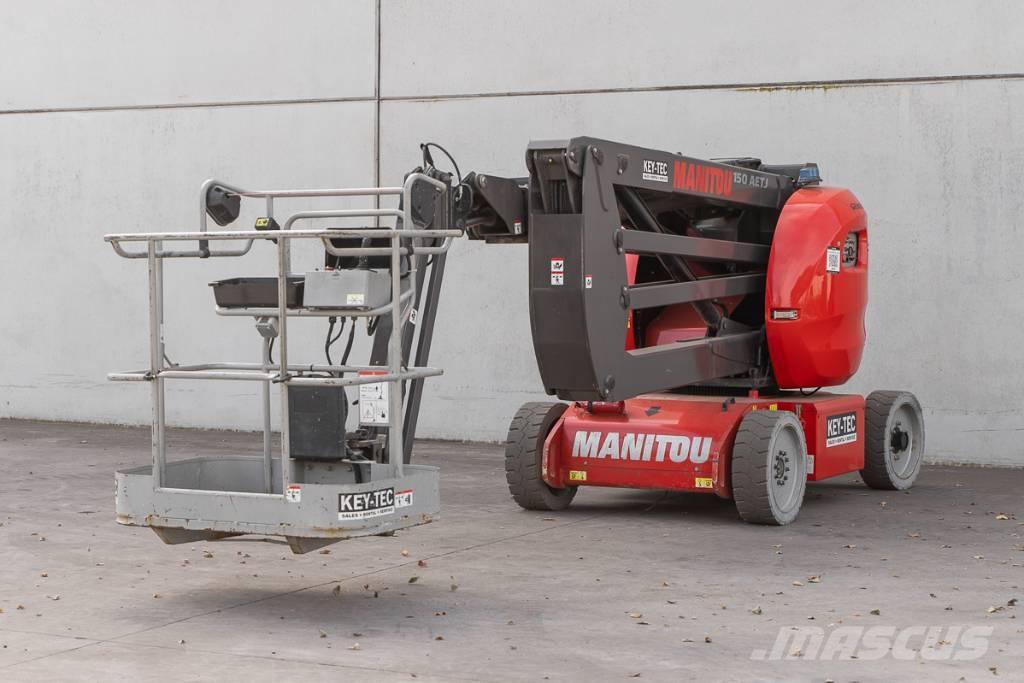 Manitou 150 AET JC Bomliftar