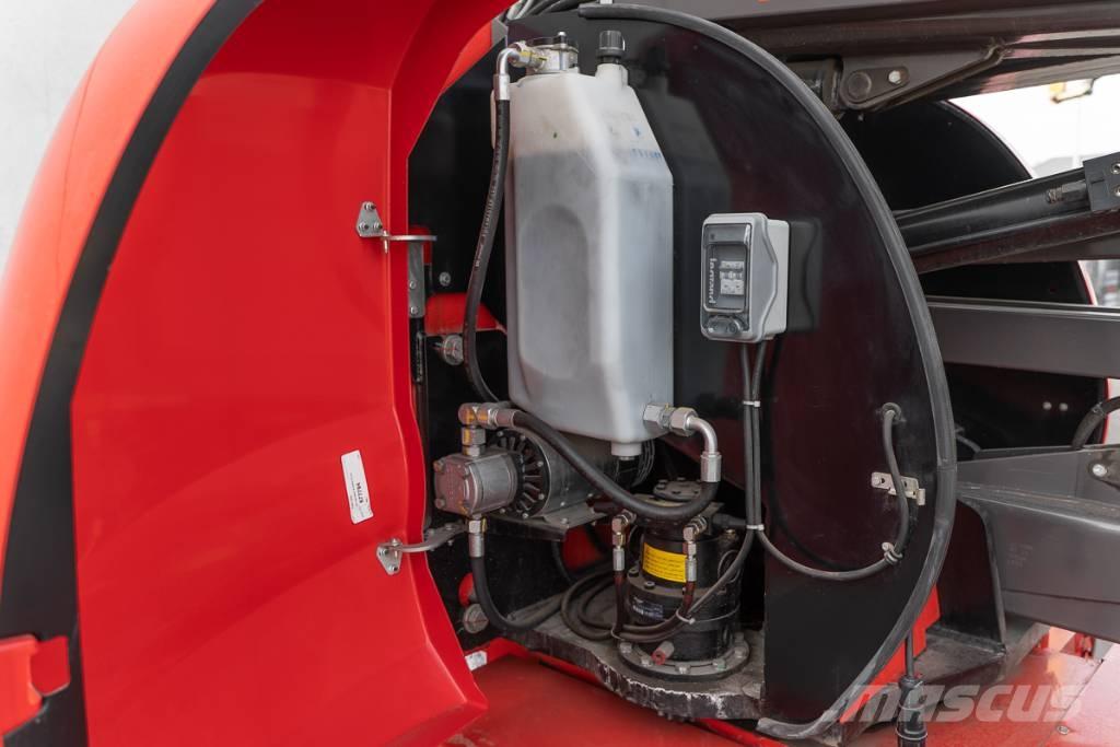 Manitou 150 AET JC Bomliftar