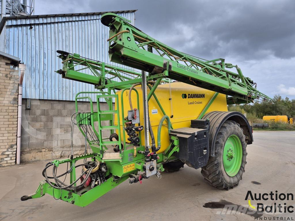 Dammann ANP 4027 Dragna sprutor