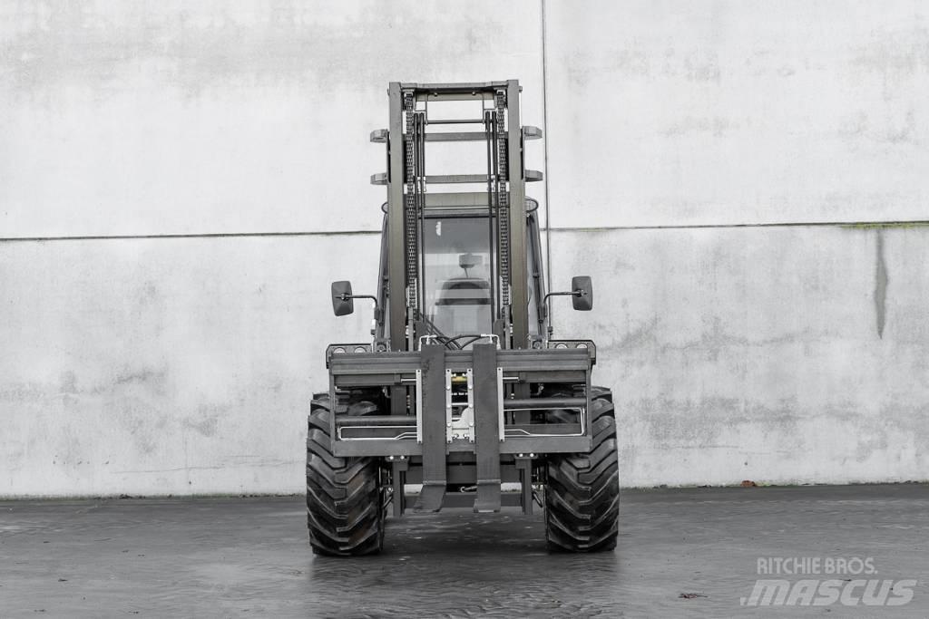 Manitou M 50-4 Dieselmotviktstruckar