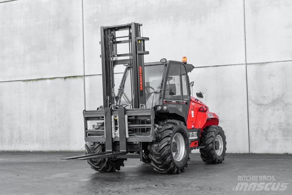Manitou M 50-4 Dieselmotviktstruckar