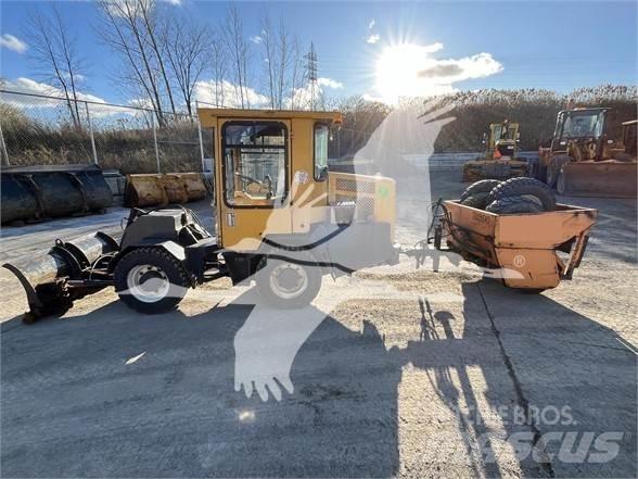 Benco PN1500 Hjullastare