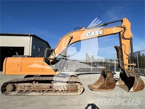 CASE CX210B Bandgrävare