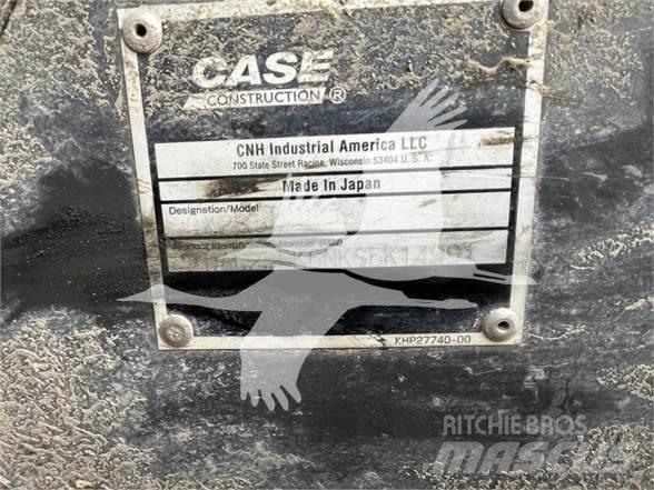 CASE CX235CSR Bandgrävare