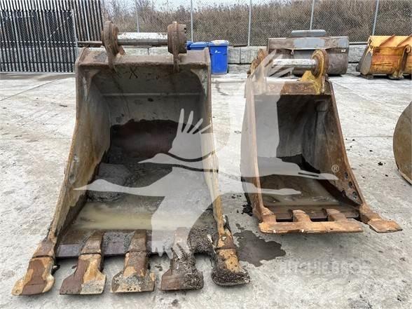 CAT 345D Bandgrävare