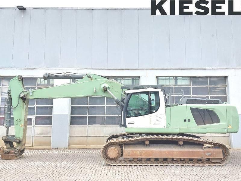 Liebherr R 950 SME Bandgrävare