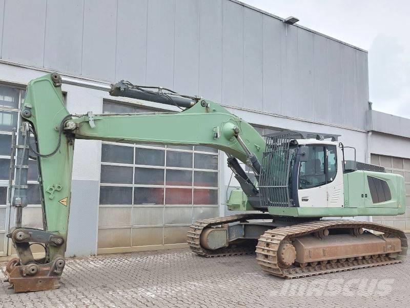 Liebherr R 950 SME Bandgrävare