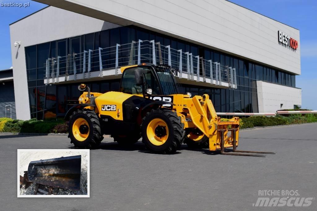 JCB 531-70 Teleskoplastare