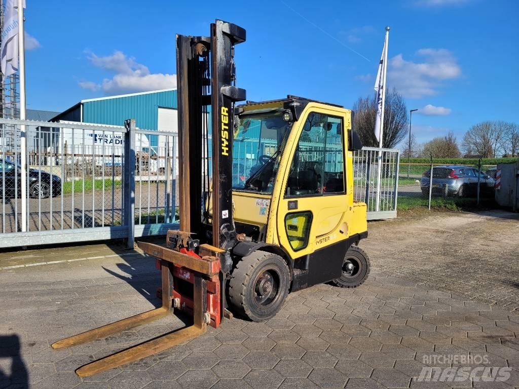 Hyster J 2.5 X Dieselmotviktstruckar