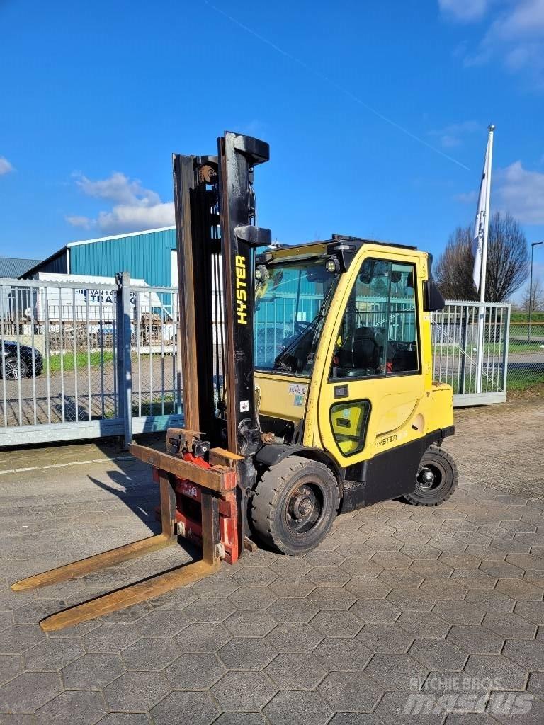 Hyster J 2.5 X Dieselmotviktstruckar