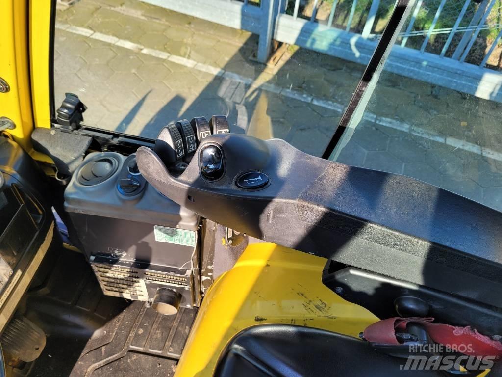 Hyster J 2.5 X Dieselmotviktstruckar
