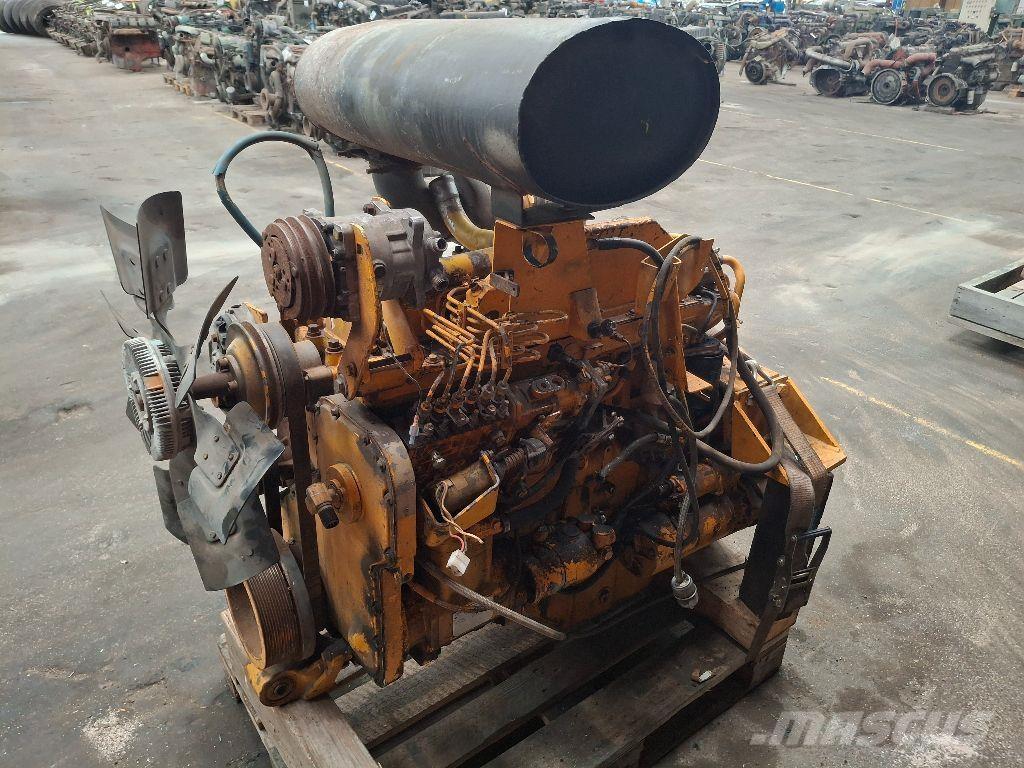 Cummins C8.3 Motorer