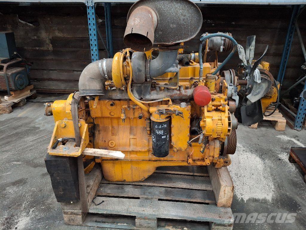 Cummins C8.3 Motorer