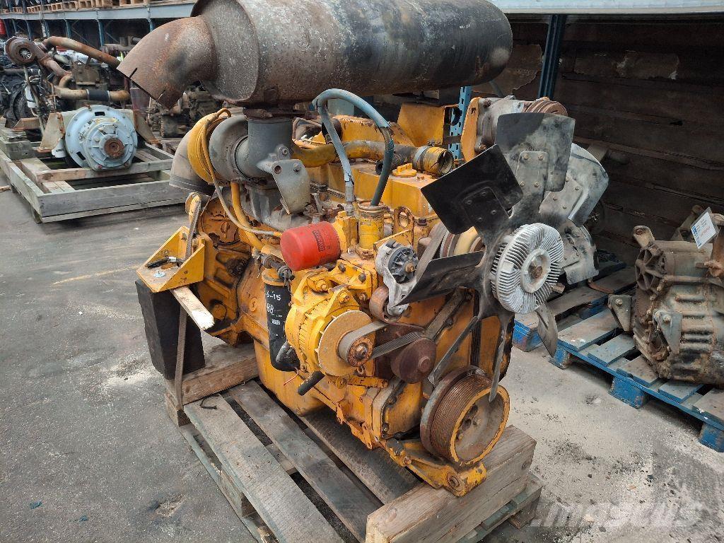 Cummins C8.3 Motorer