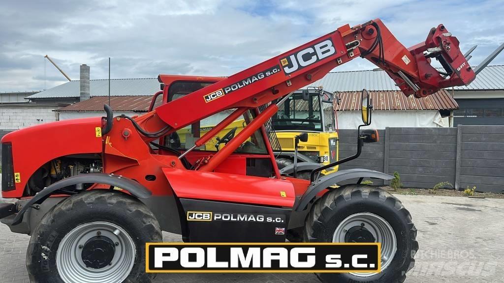 JCB 528-70 Teleskoplastare