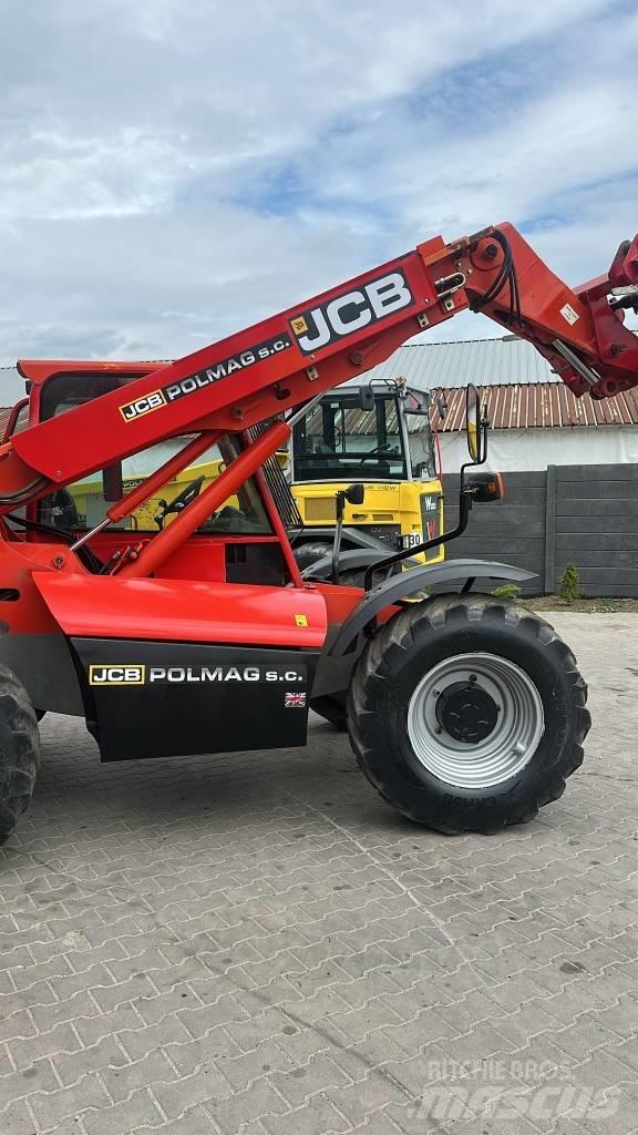JCB 528-70 Teleskoplastare