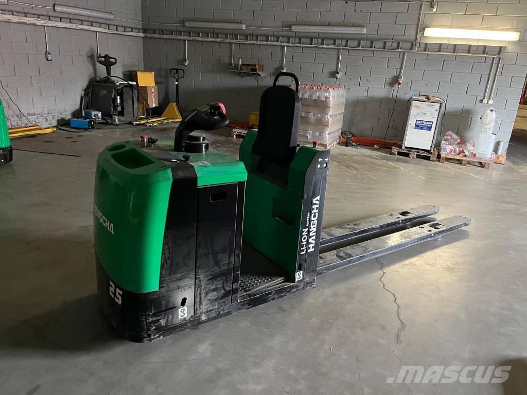 Hangcha CJD25-AC2-L Plocktruck, låglyftande