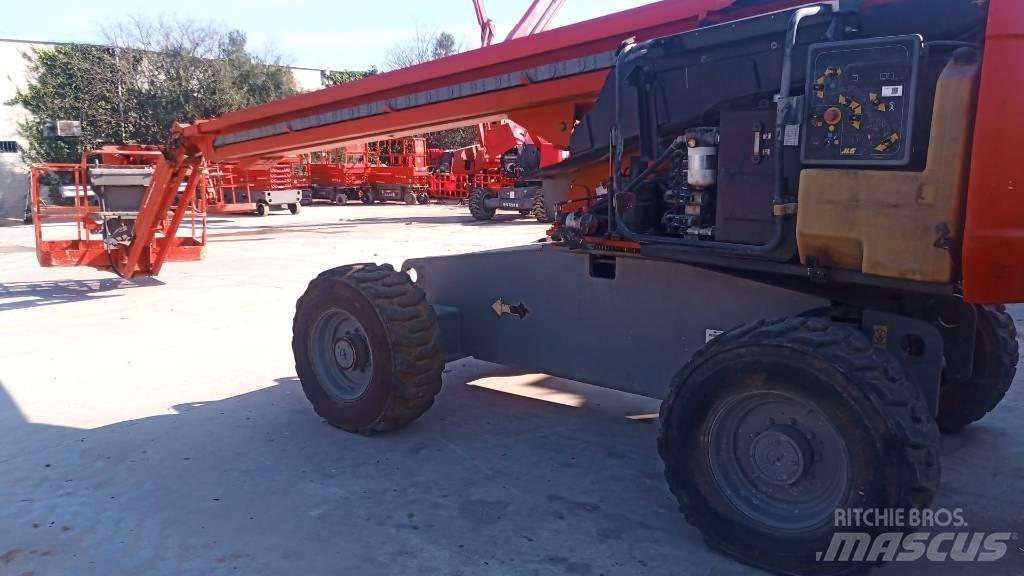 JLG 660 SJ Teleskop bomliftar