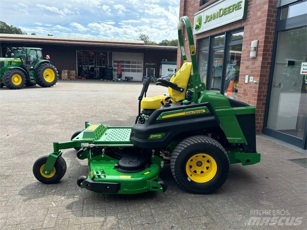 John Deere Z997R Slåttermaskiner