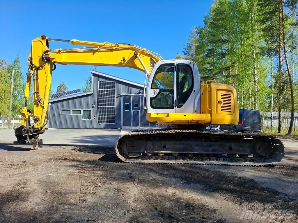 Kobelco SK200SRLC Bandgrävare