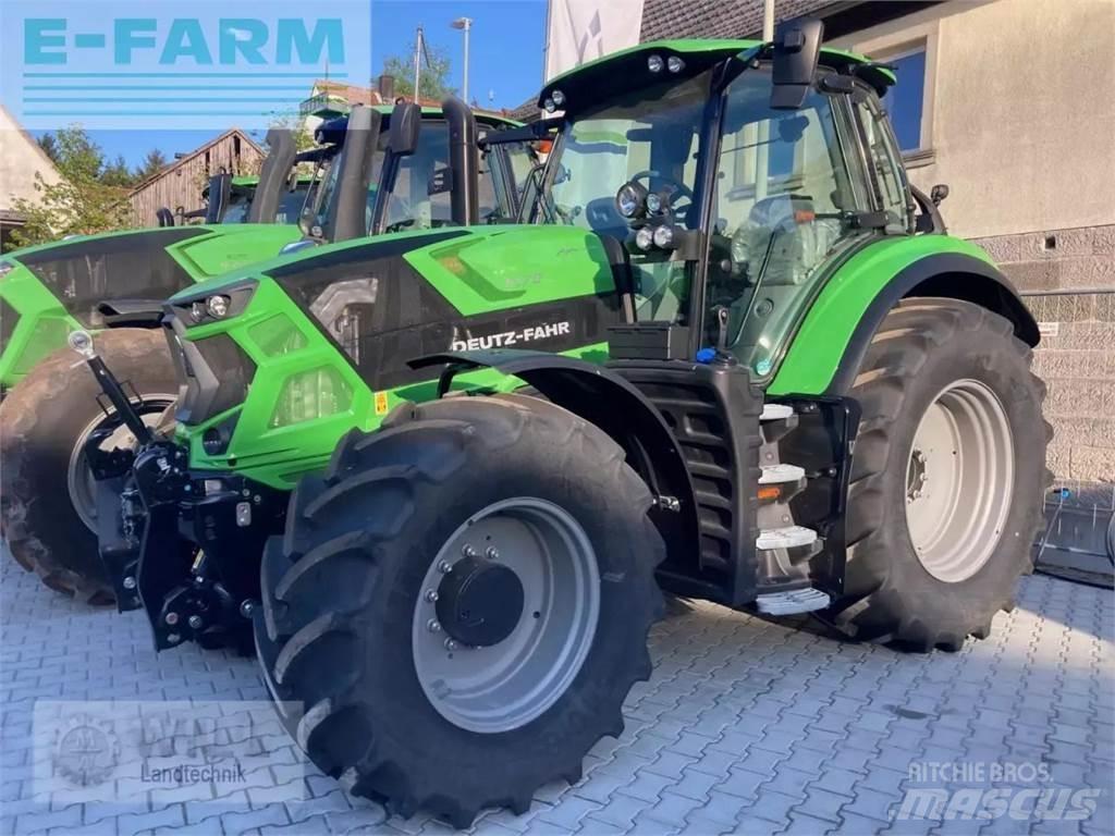 Deutz-Fahr 6170 Traktorer