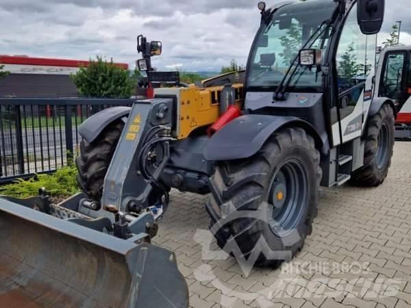 Liebherr T 36-7 Teleskoplastare