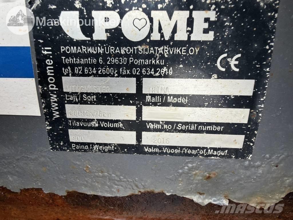 Pome Wingmaster Plogar
