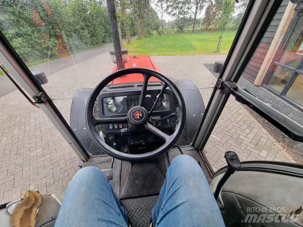 Massey Ferguson 390 Traktorer