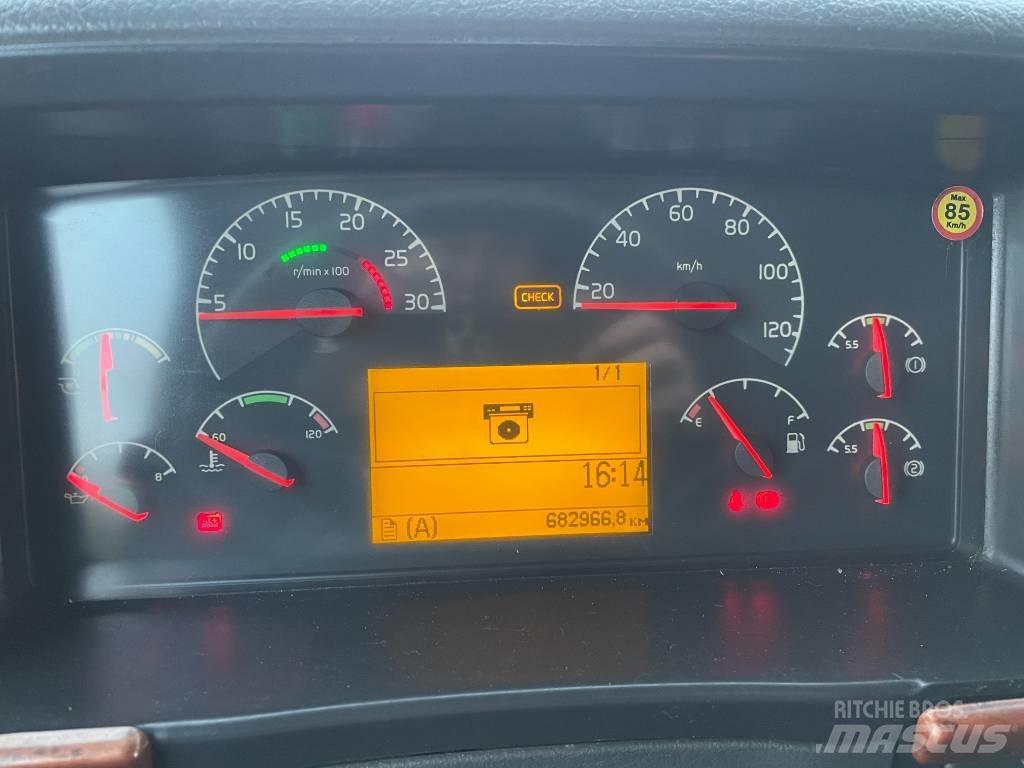 Volvo FM 9 340 Dragbilar