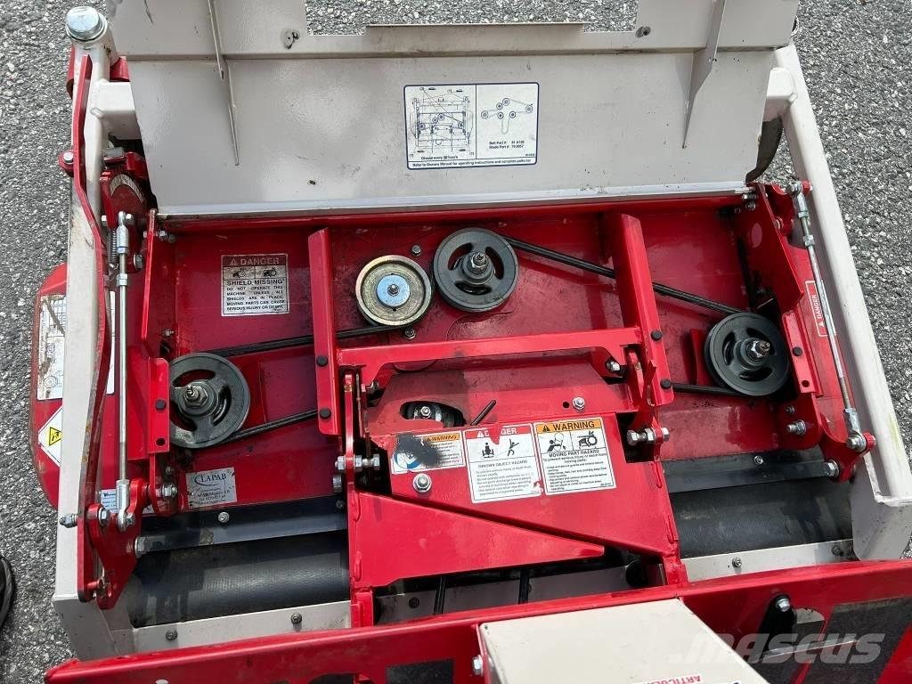 Ventrac 3400 Y Åkgräsklippare