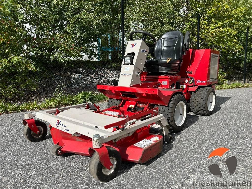 Ventrac 3400 Y Åkgräsklippare