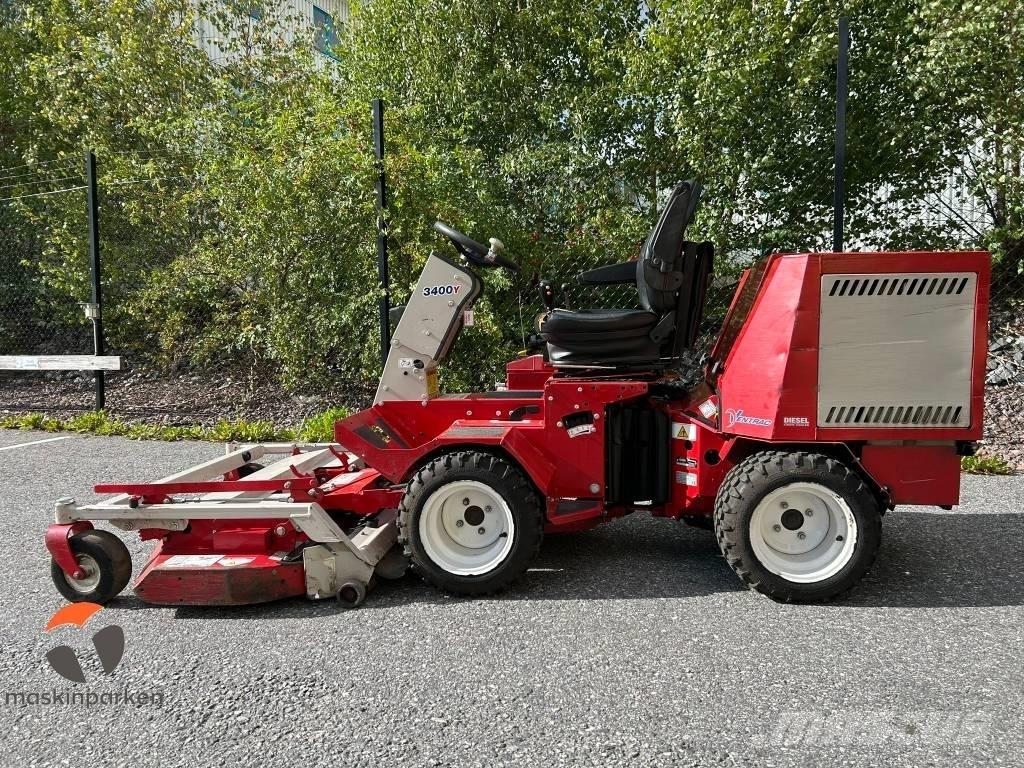 Ventrac 3400 Y Åkgräsklippare